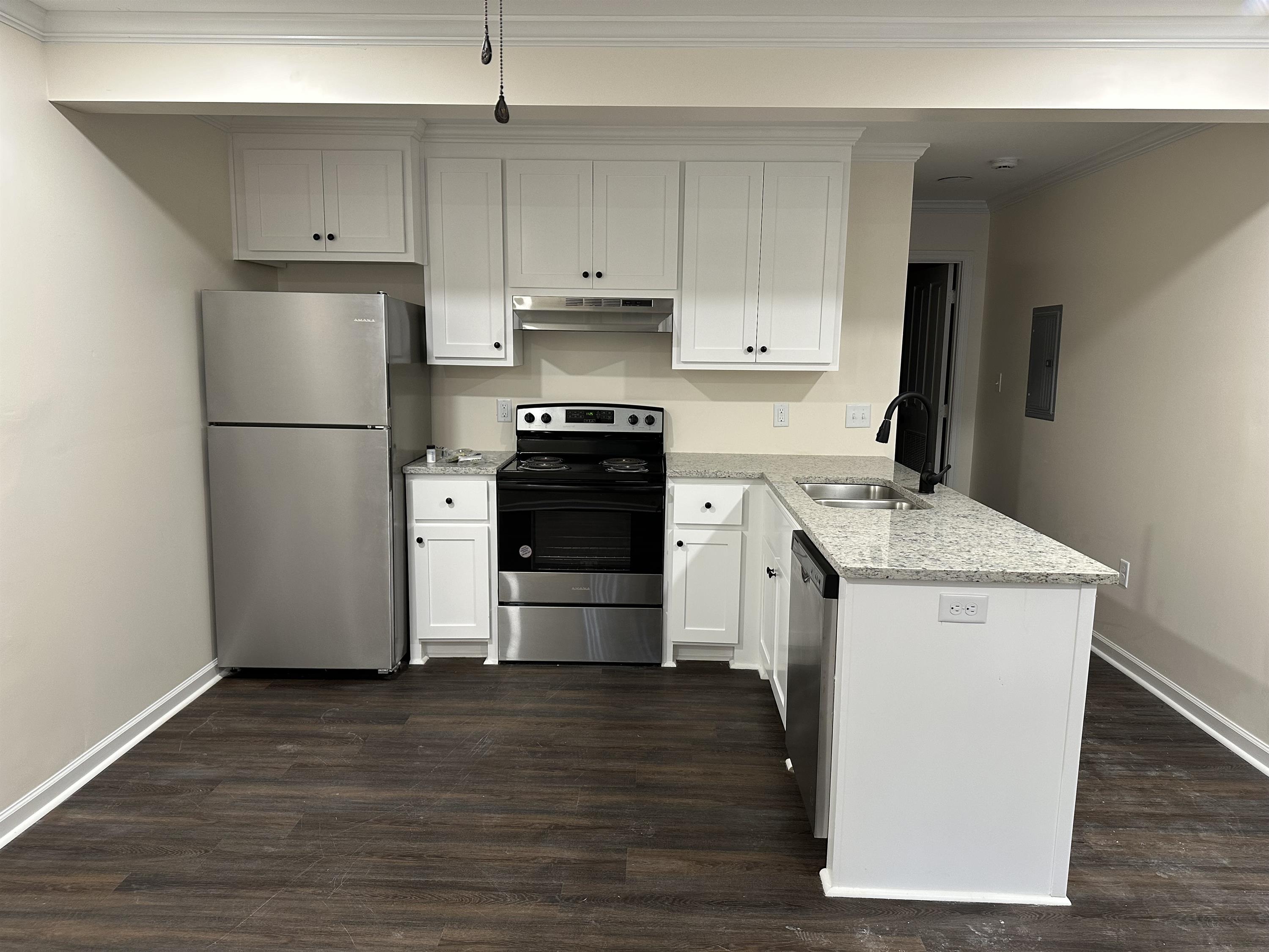 306 East Moore Street Apt D1