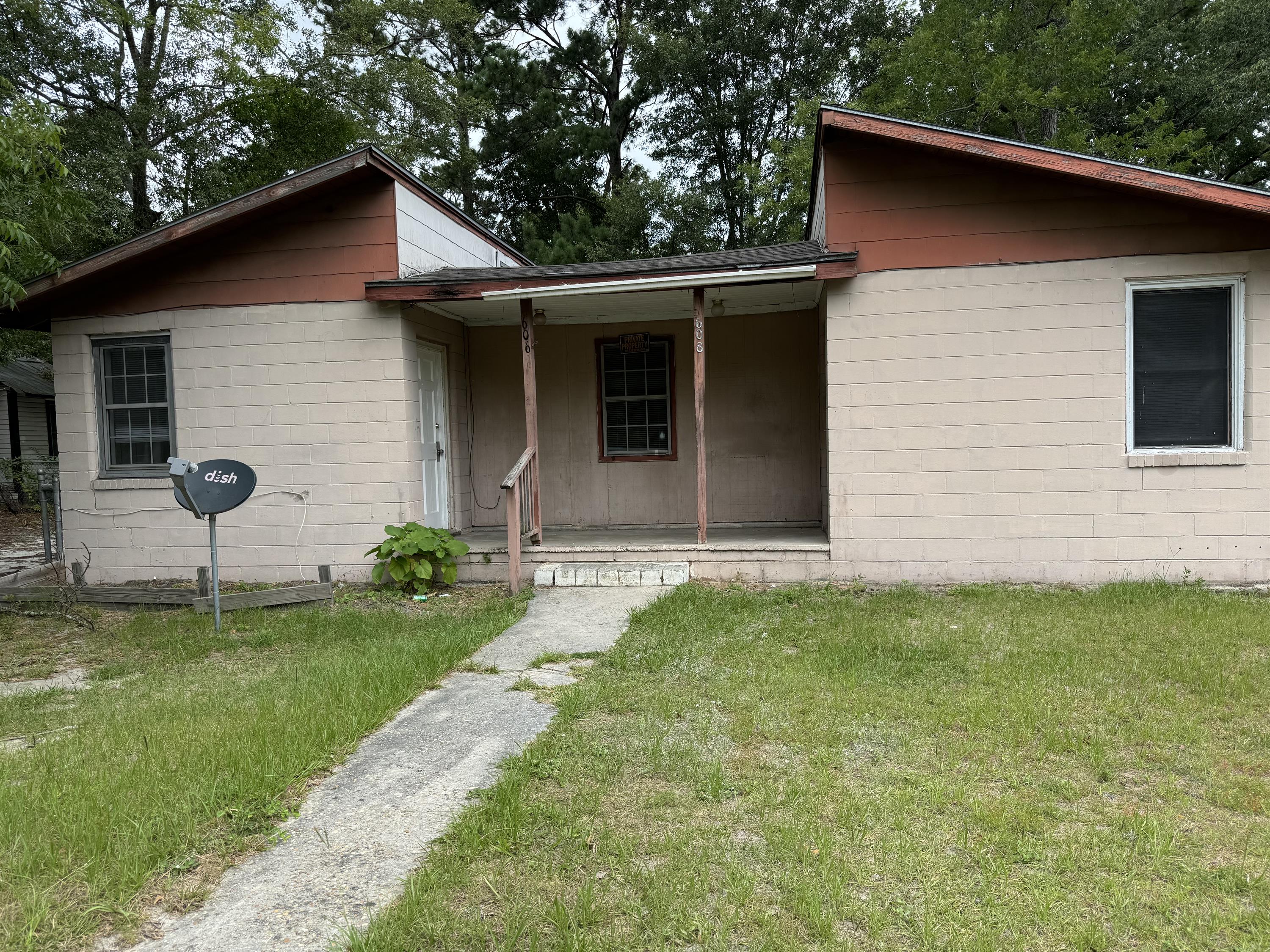 606 Cypress Street - 1